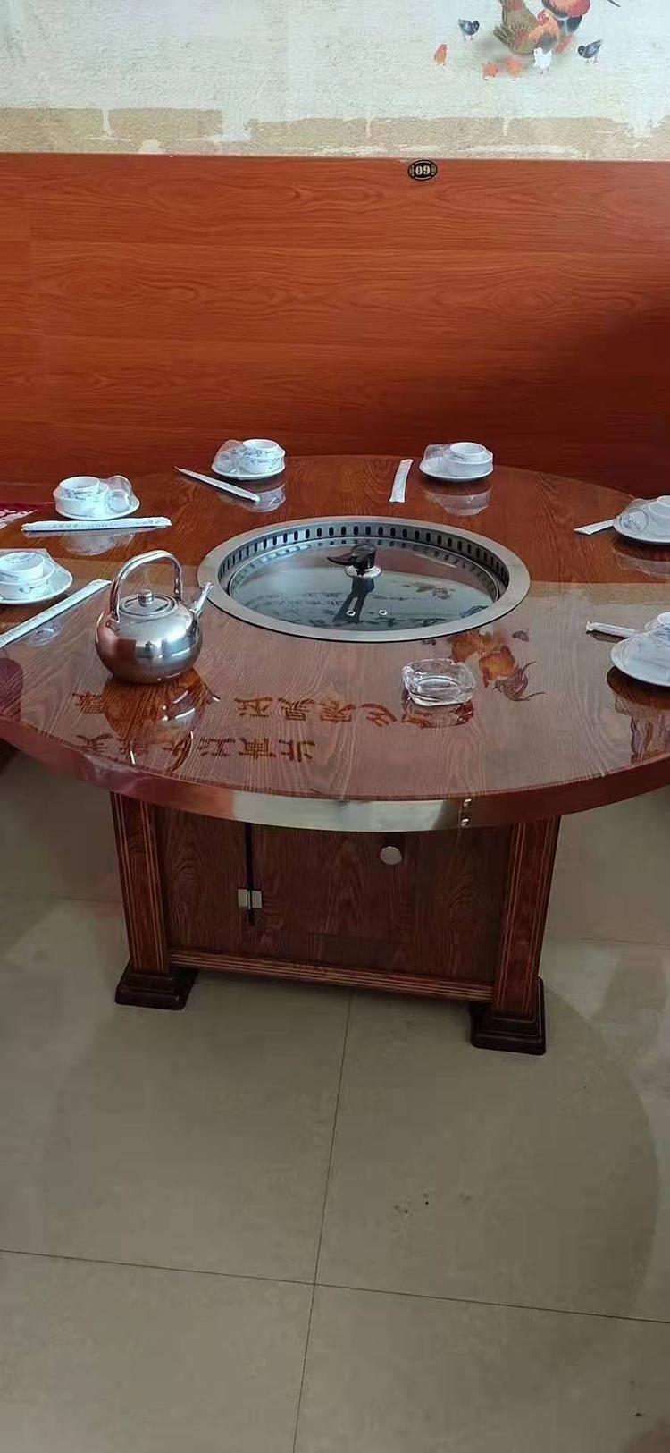柴火灶取暖炉