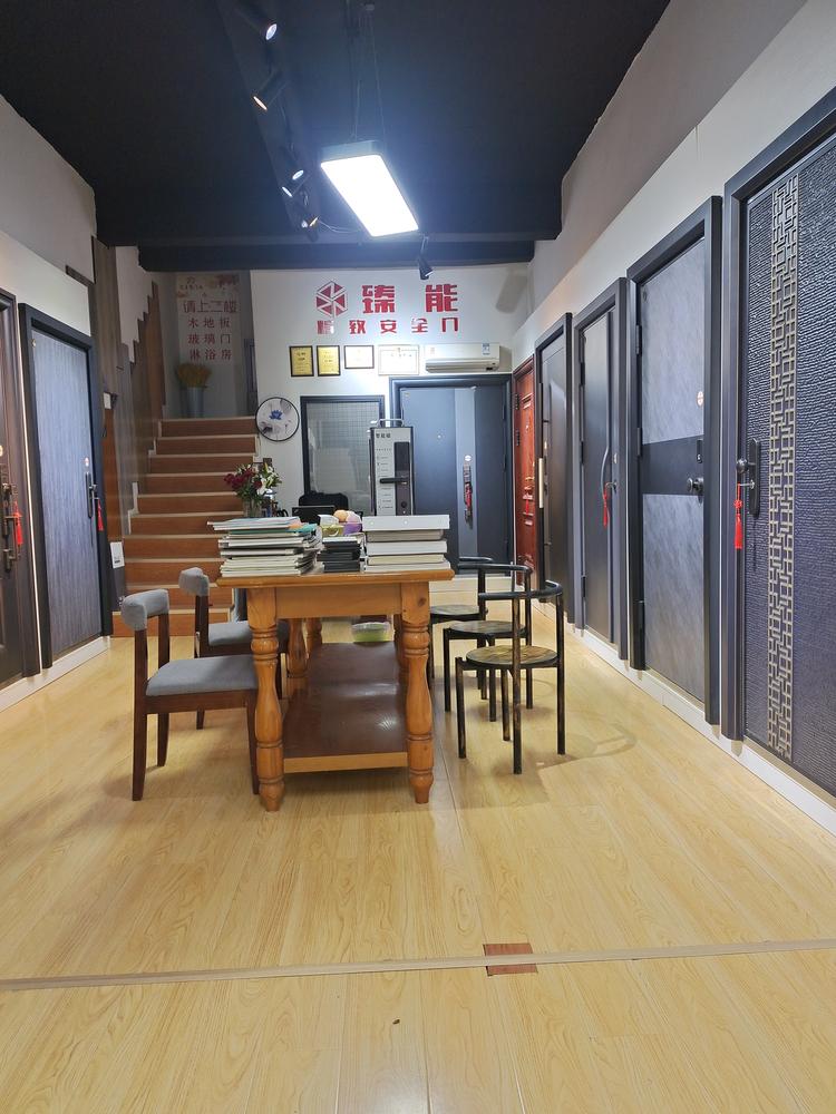 盱眙忆生缘门业经营部的小店