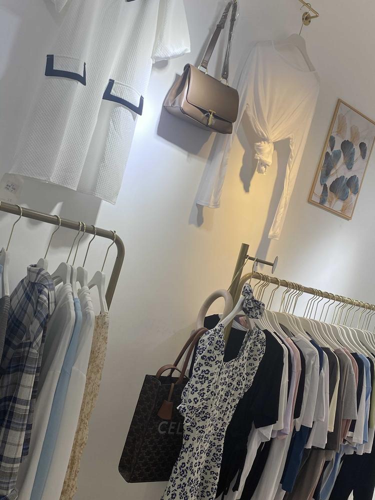 东明县壹朴服装店的小店