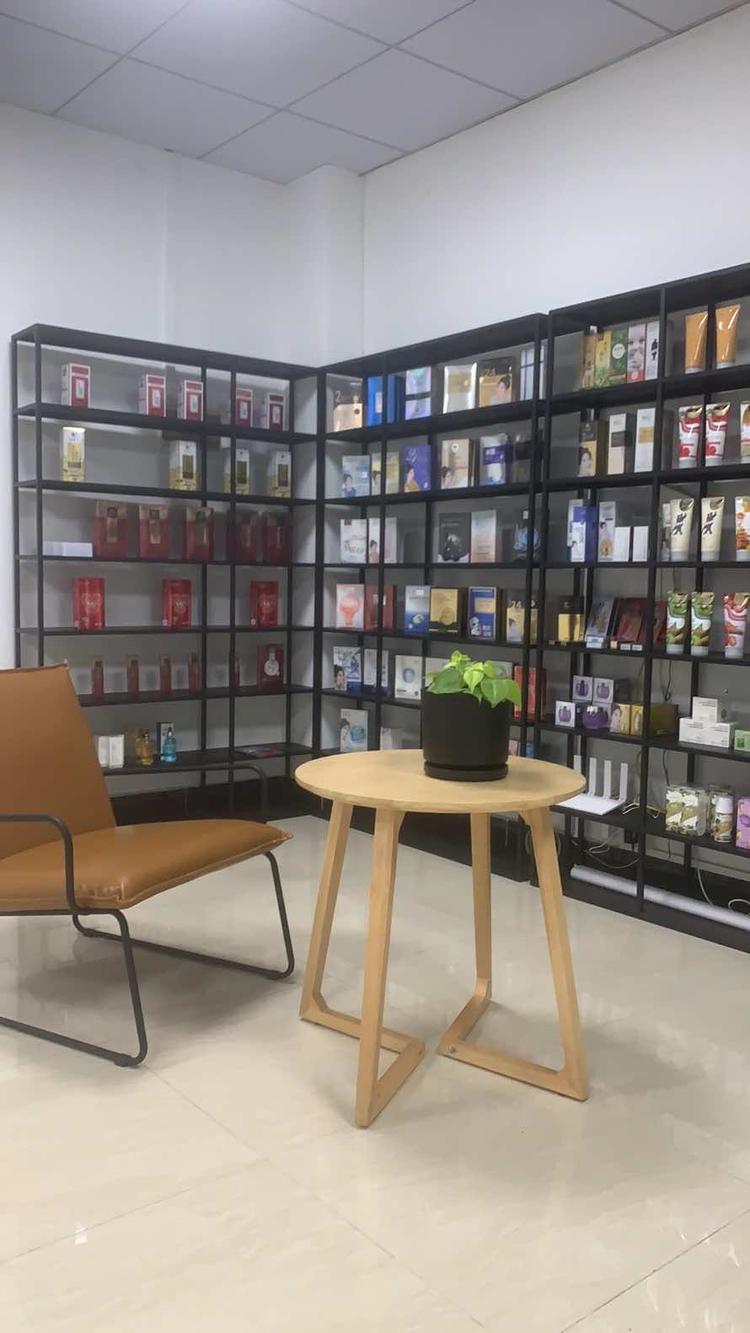 广州新新文具商行的小店