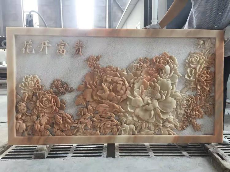 垦利区垦利街道宏泰石材经营部的小店