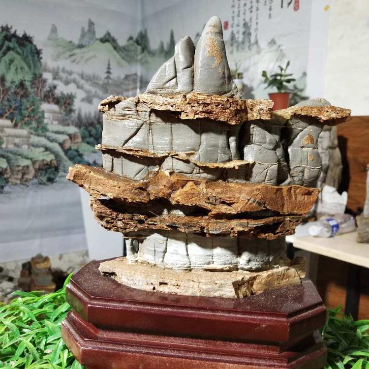 满城区龙哥石材工艺品经营部的小店