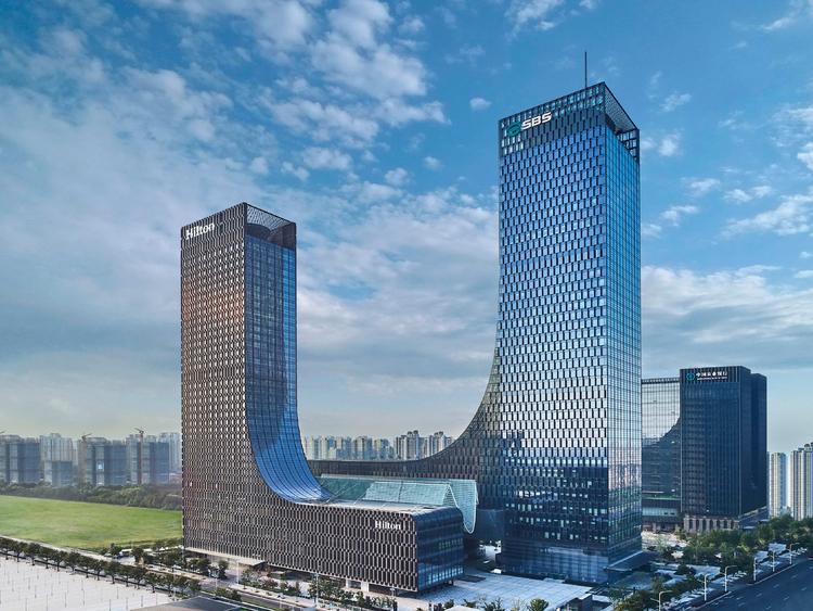 苏州现代传媒广场酒店管理有限公司希尔顿酒店
