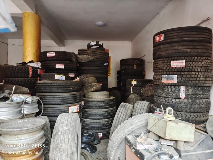 涟源市海翔轮胎店的小店