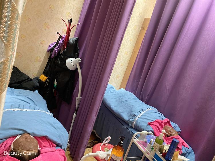 平武县美聚美养生馆的小店