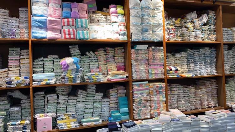 温州市瓯海梧田扬扬童装店的小店