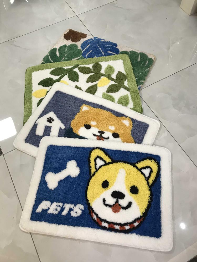 义乌市立佳地毯有限公司的小店