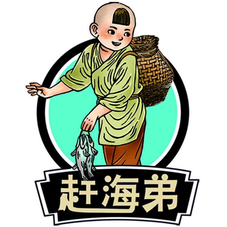 赶海弟潍坊海丽尔经贸有限公司零食专卖店