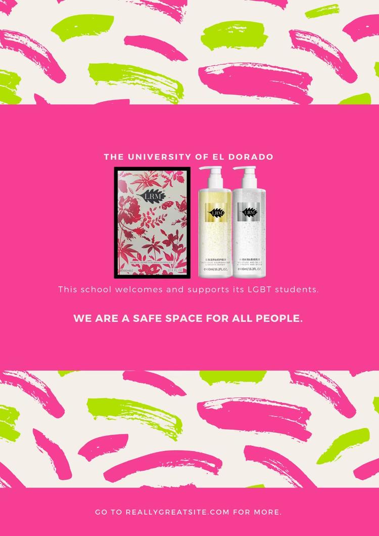 LRM爱浪漫日化品牌