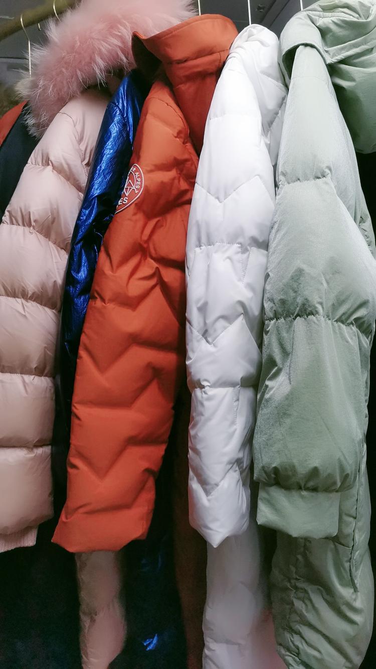 益阳高新区名都汇服装店的小店