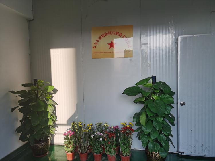 东莞东霖精密模具制造有限公司的小店