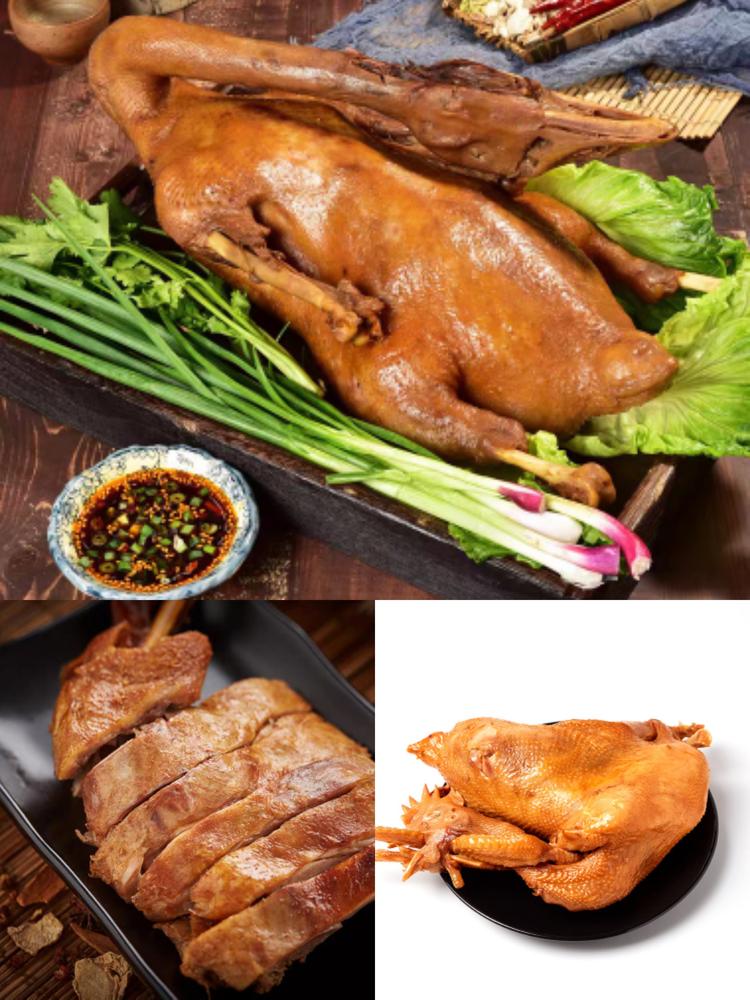 南阳市卧龙区口福记卤味店的小店