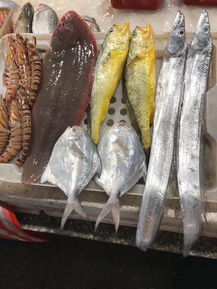 宁波老渔船水产品有限公司的小店