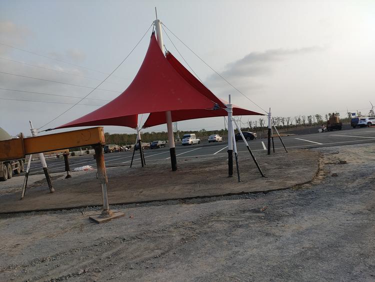 宁波浩民膜结构工程有限公司