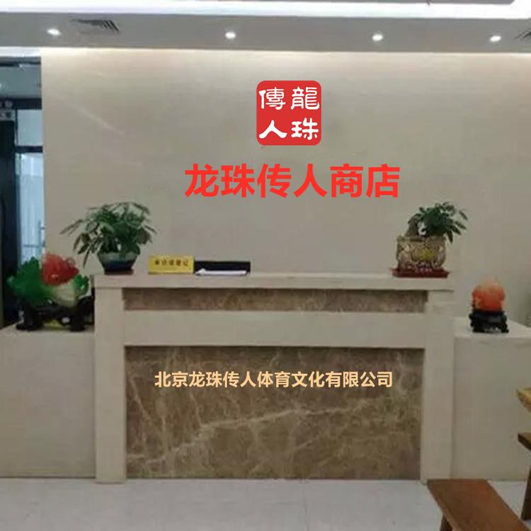 龙珠传人商店