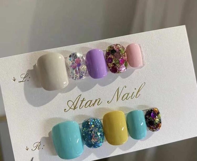 沙河口区小婷美甲美颜生活店的小店