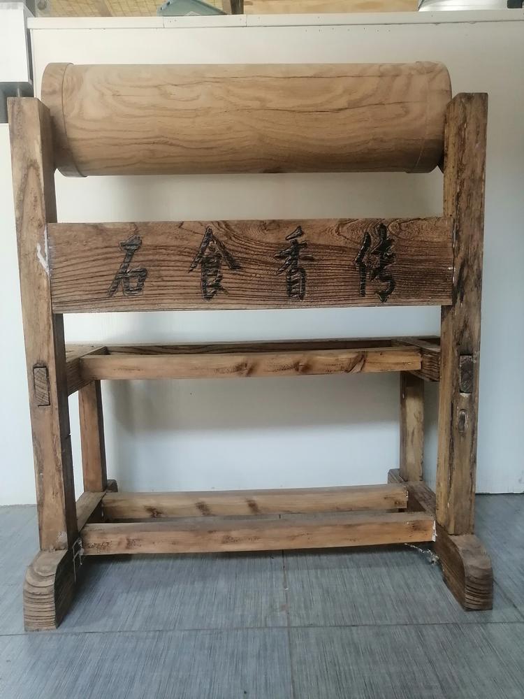 西安市汉长城保护区石食香传制香坊店的小店