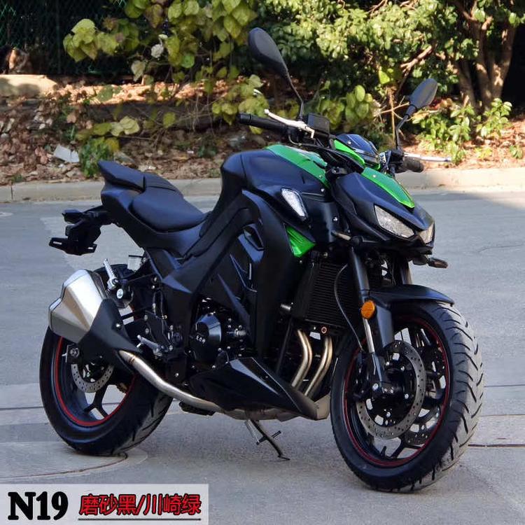 昆明市官渡区骁鹰摩托车经营部的小店