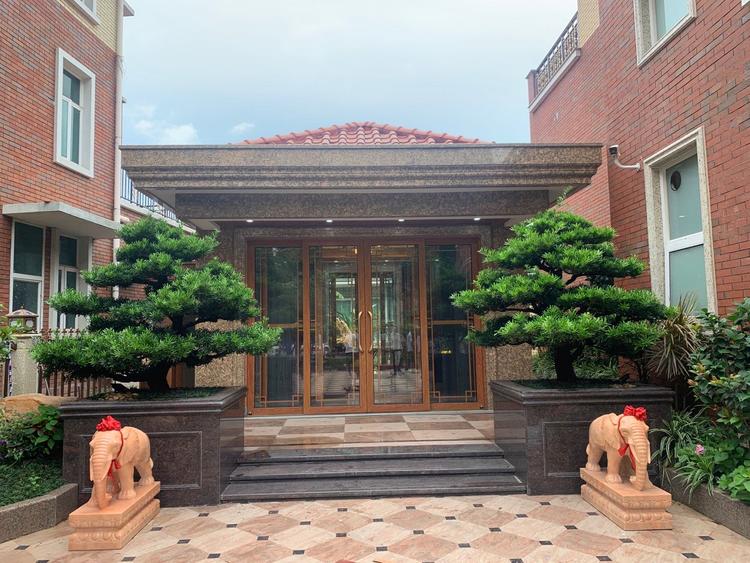 曲阳县宝美园林雕塑有限公司的小店