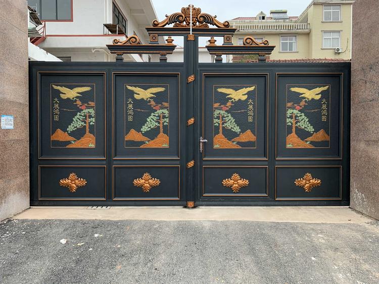 信丰县铂祥门业经销部的小店