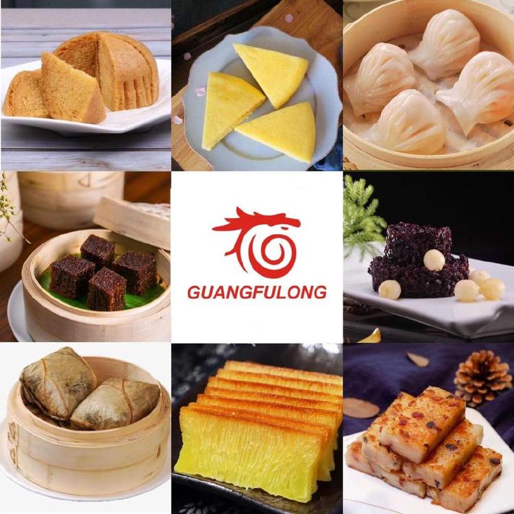 广州金福龙食品