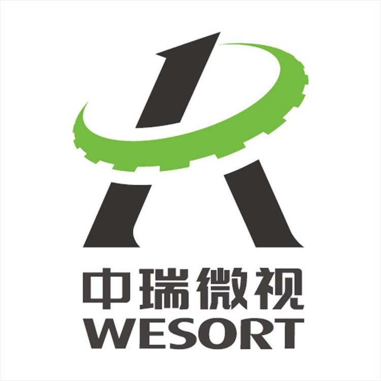 中瑞微视色选机