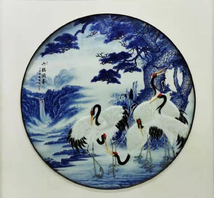 王镇平陶瓷
