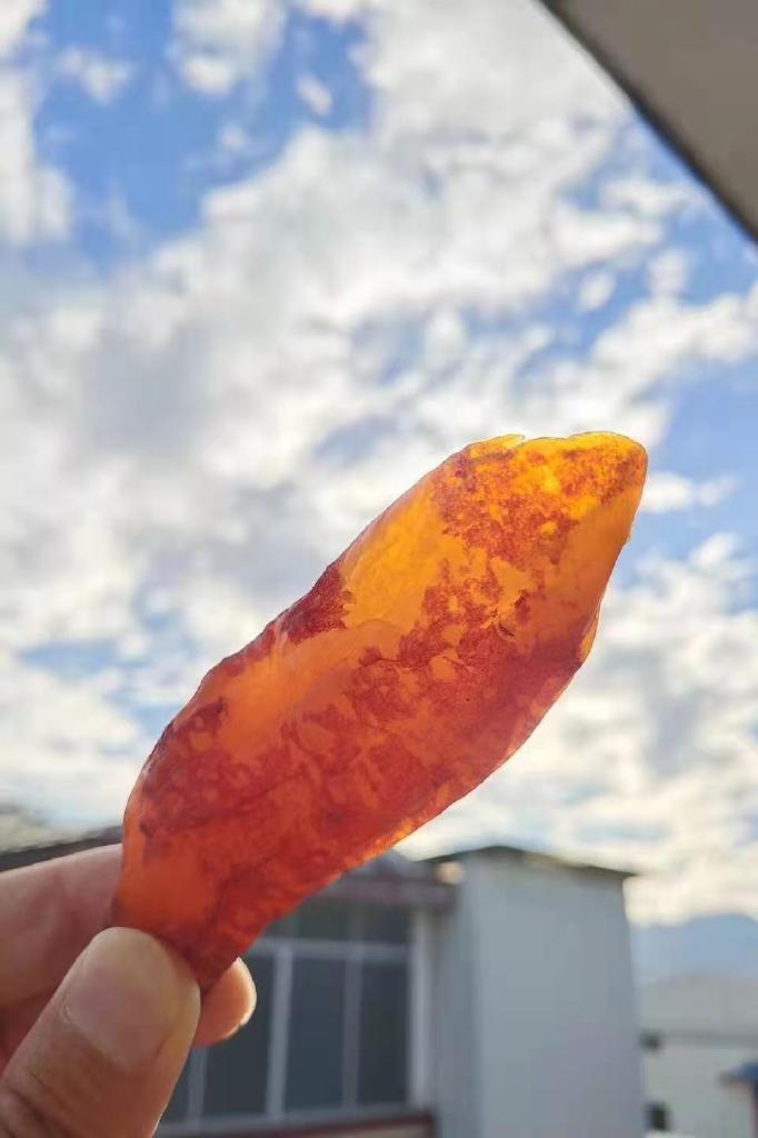 红薯干食品厂