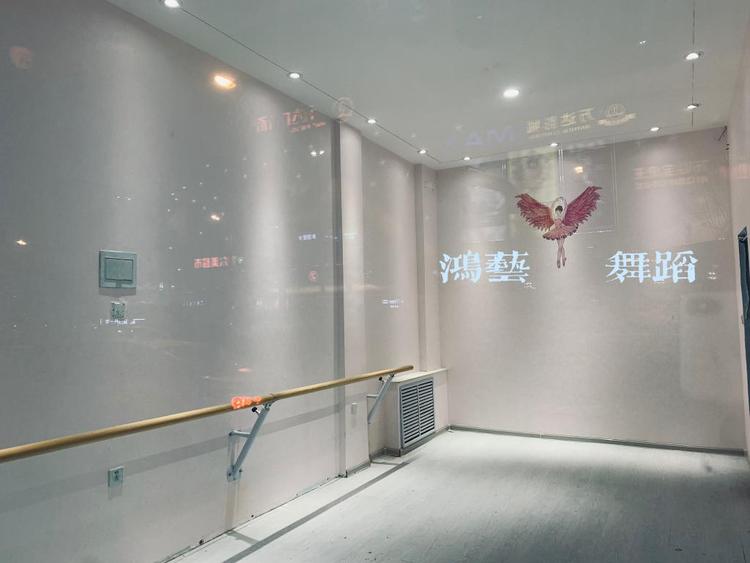 鸿艺舞蹈的小店
