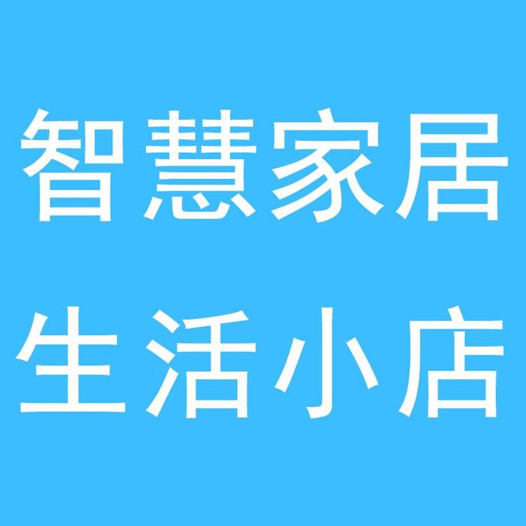 智慧家居生活小店
