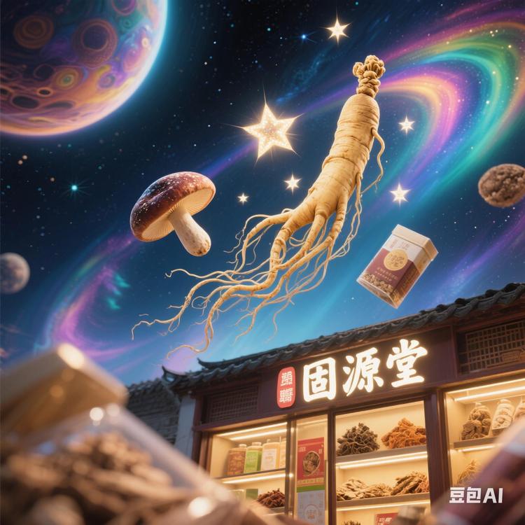固源堂滋补的店铺头像