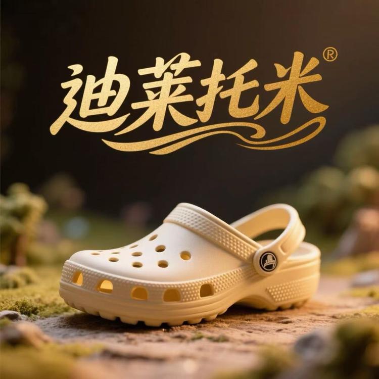 迪莱托米洞洞鞋