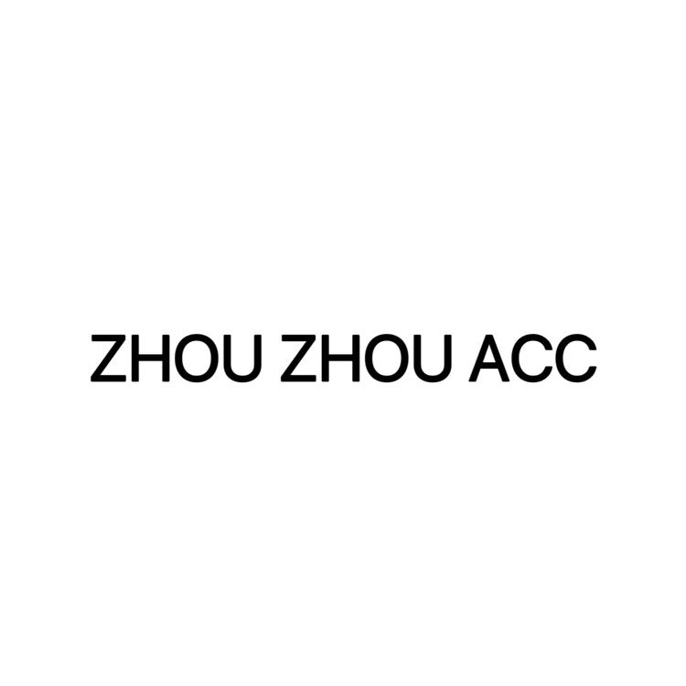 ZHOUZHOU饰品