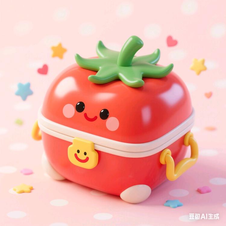 小番茄的百宝箱