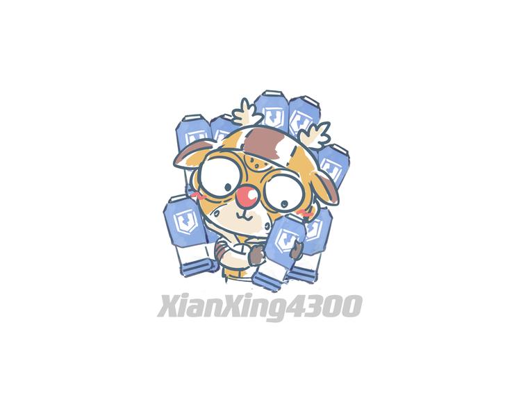 线性4300