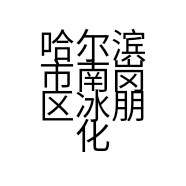 哈尔滨市南岗区冰朋化妆品店的小店