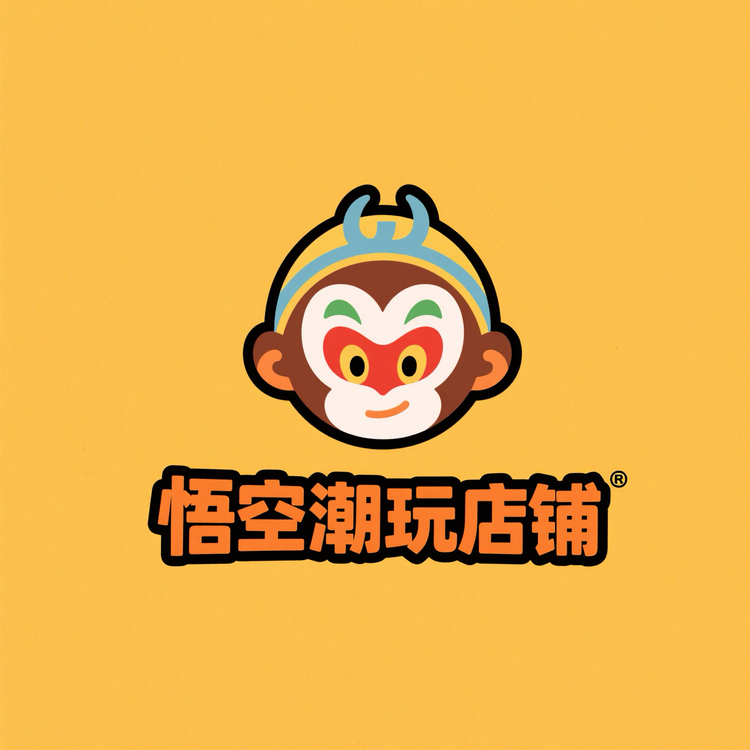 悟空潮玩店铺