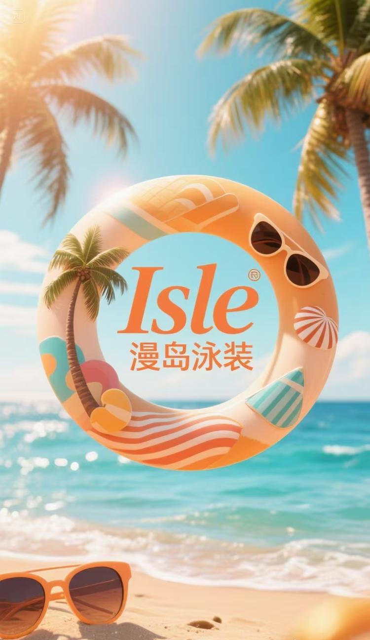 Isle漫岛泳装