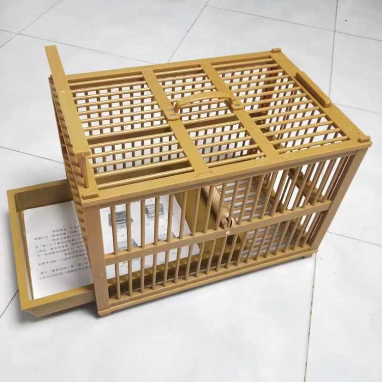 竹林鸟笼店