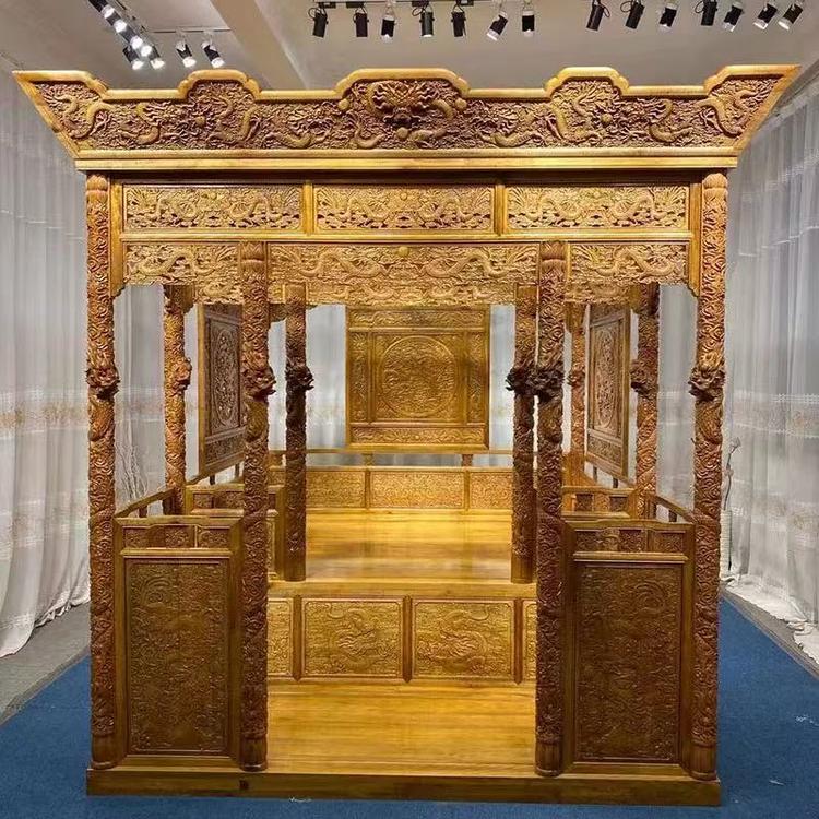 金丝楠木家具小铺