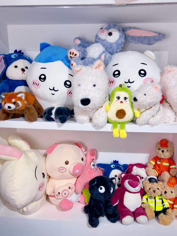 星玥家的玩偶铺子