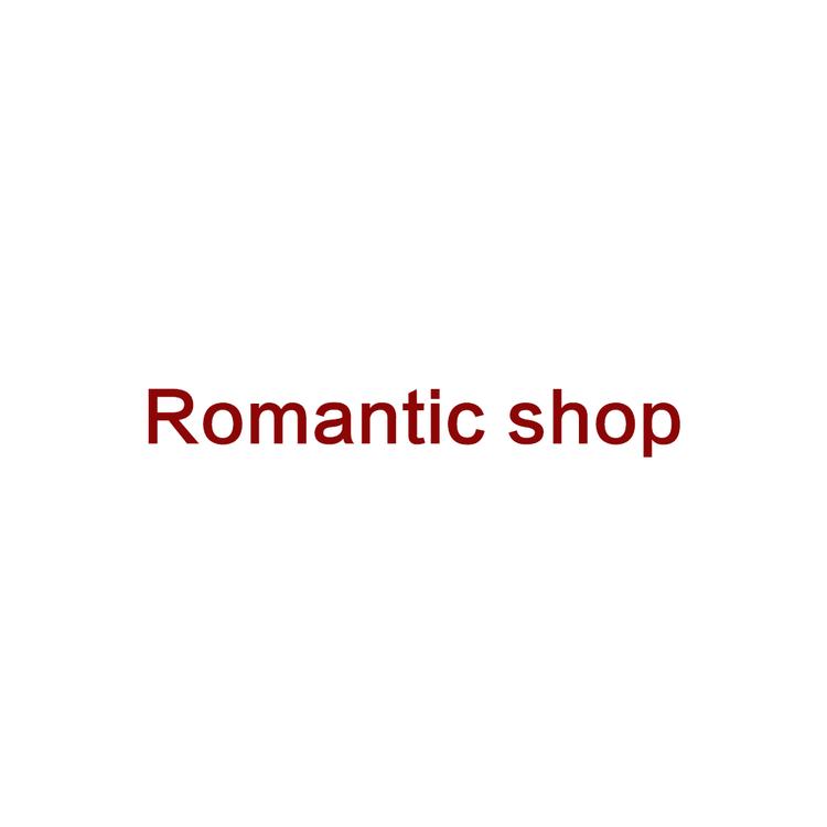 Romantic shop