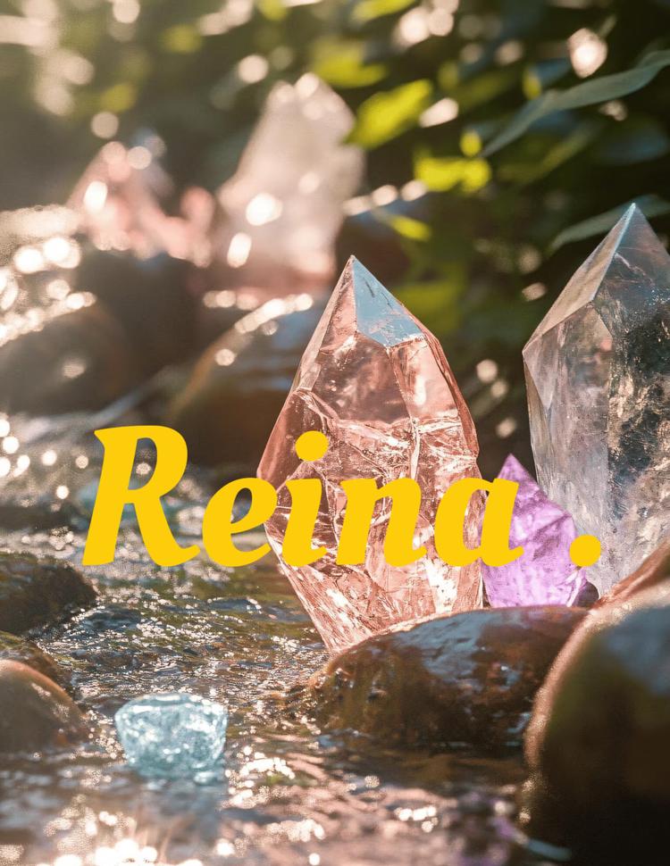 Reina水晶