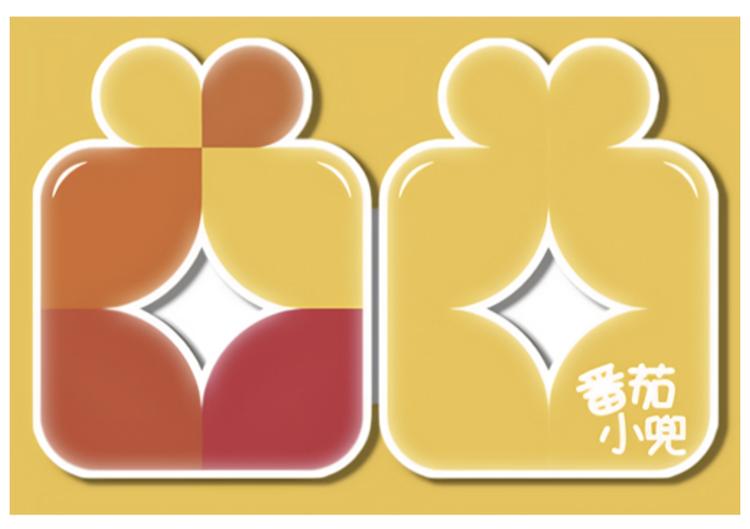 毛球果两小只创意潮玩铺子