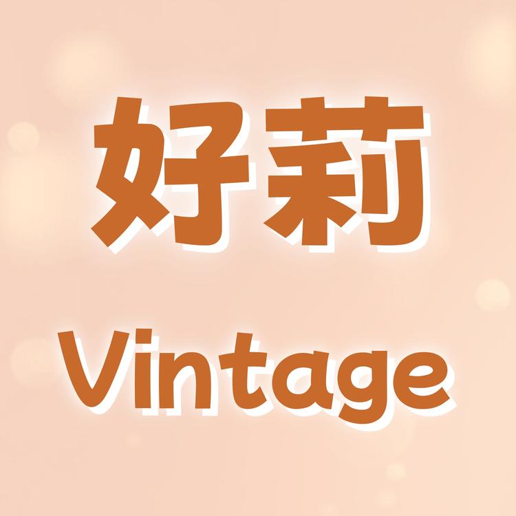 好莉古着 Vintage