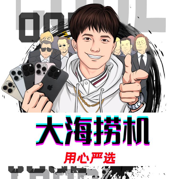大海捞机