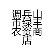 调兵山市绿丰农资商店的小店