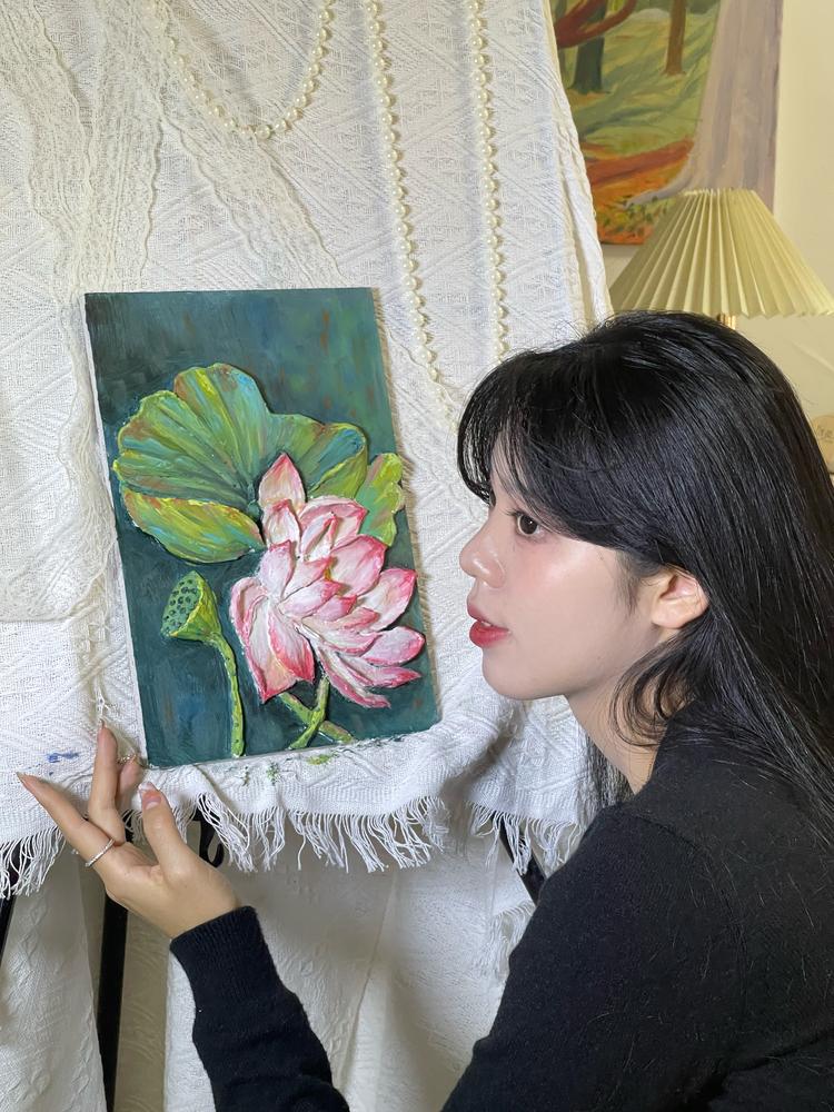 浮雕壁画师邹邹