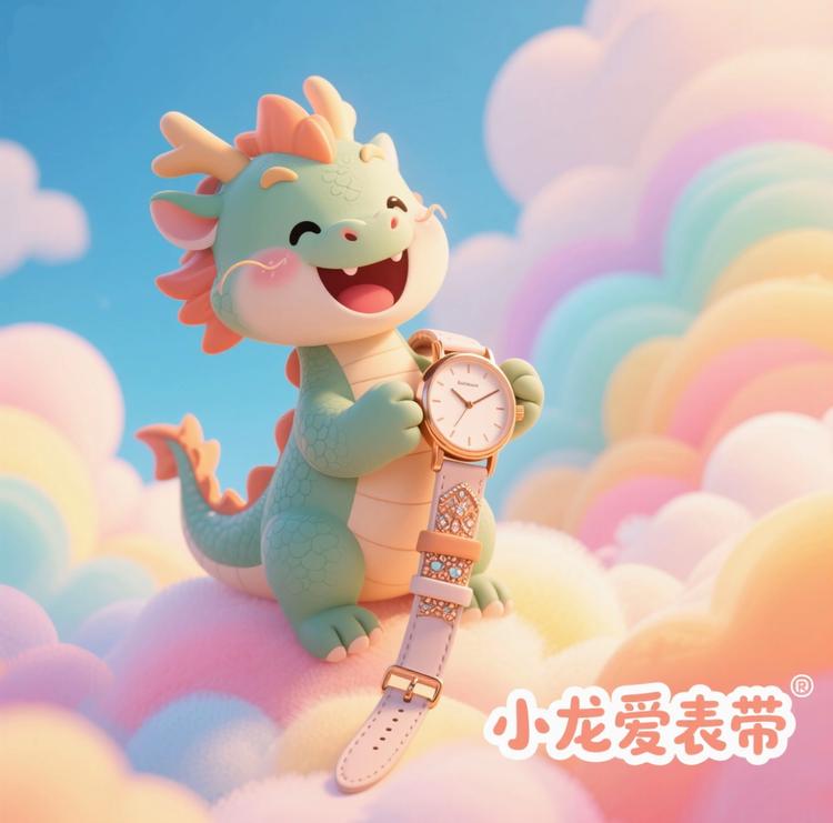 小龙爱表带