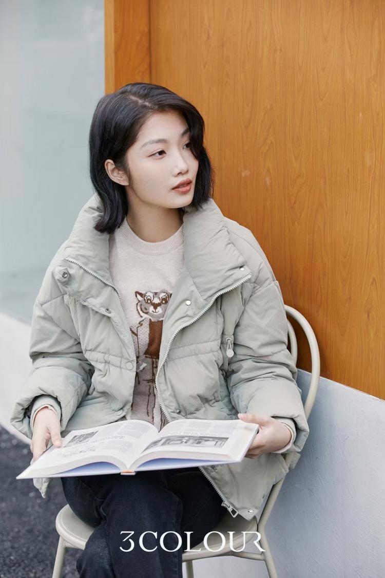 砀山县三彩服饰店的小店